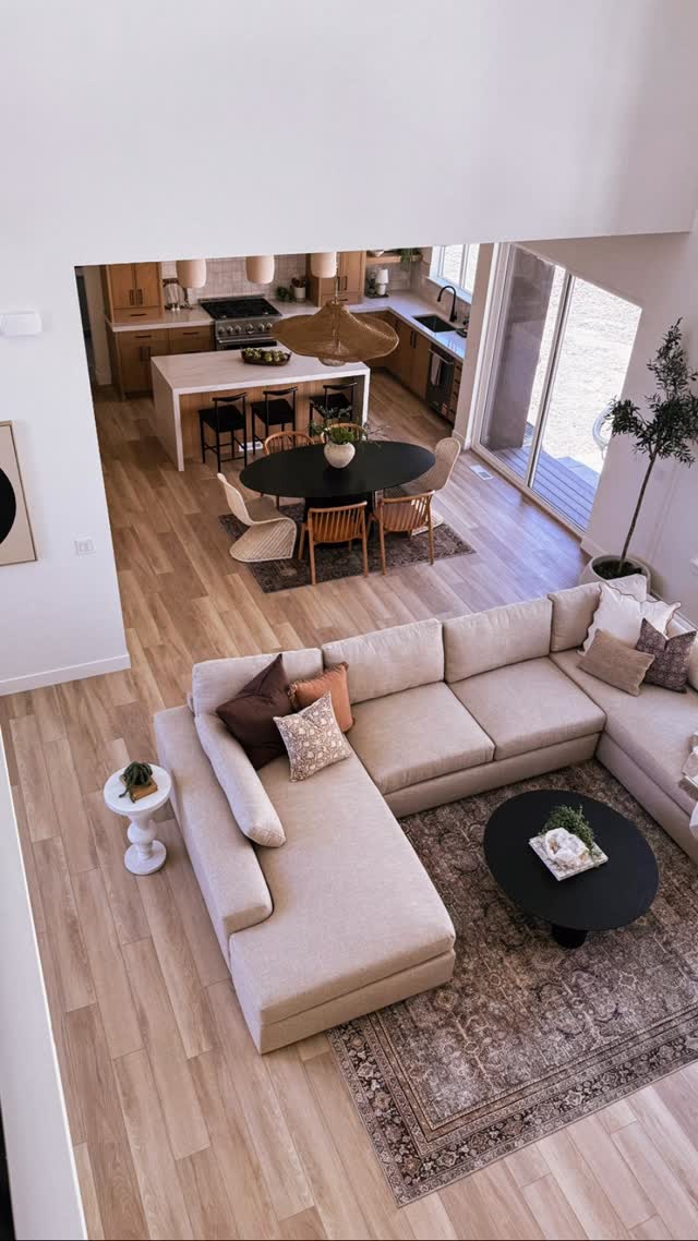Open-Concept Great Room