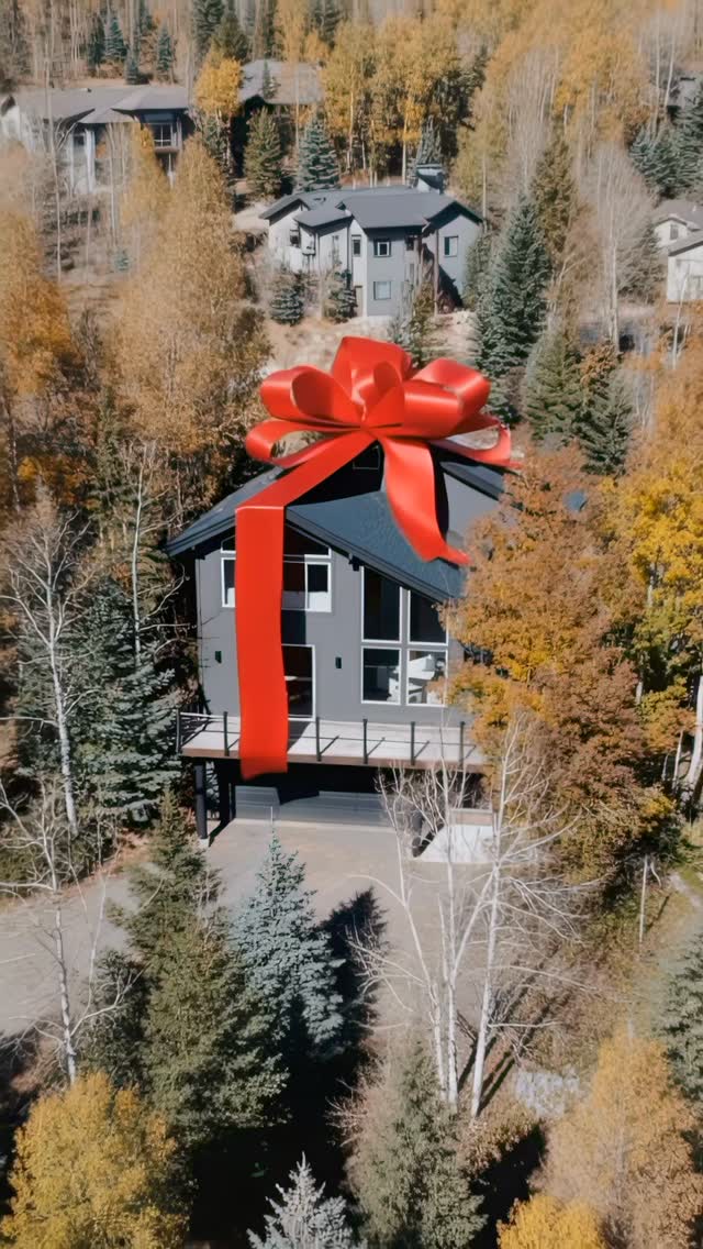 The Gifted Mountain Home