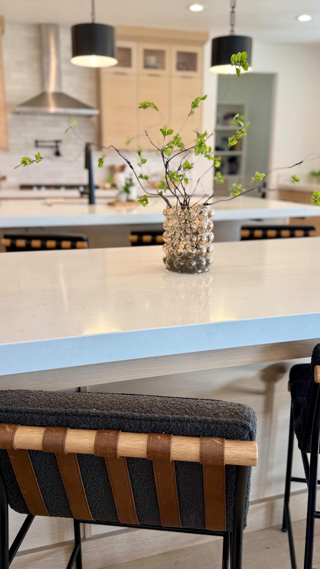 The Clinton Kitchen Island